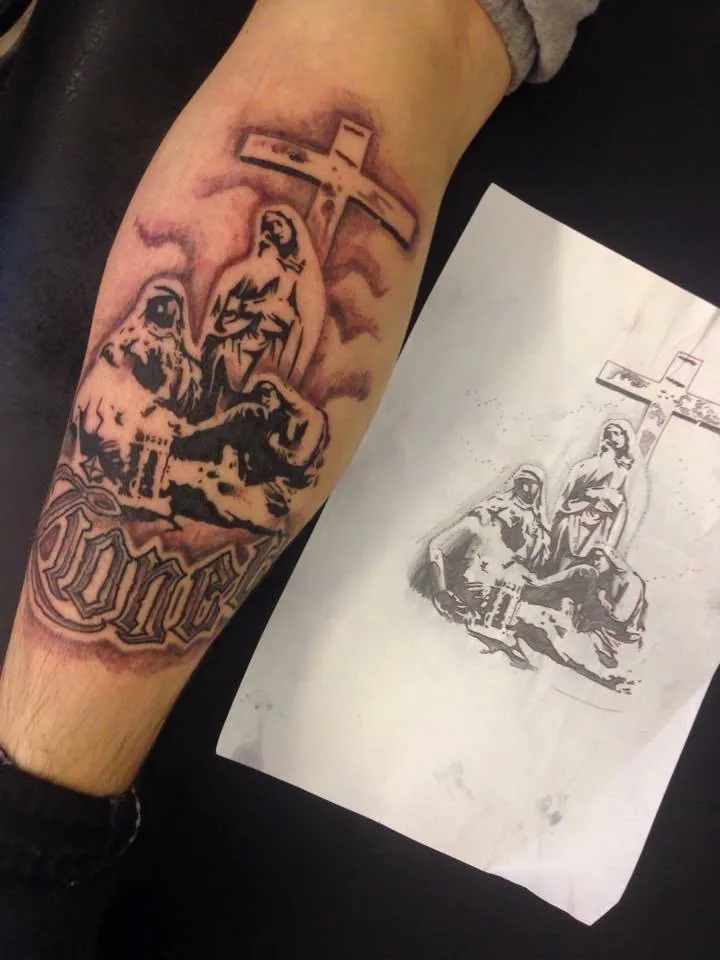 Galerie de tatouages 72 95 Ink
