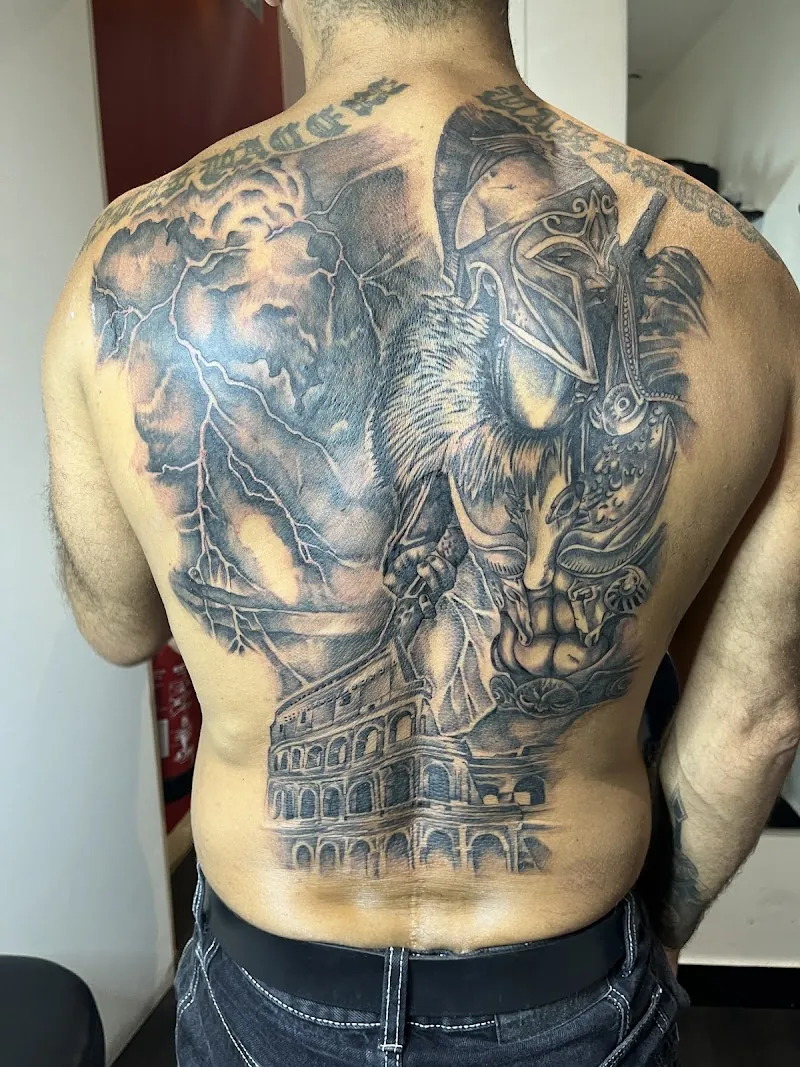 Galerie de tatouages 73 95 Ink