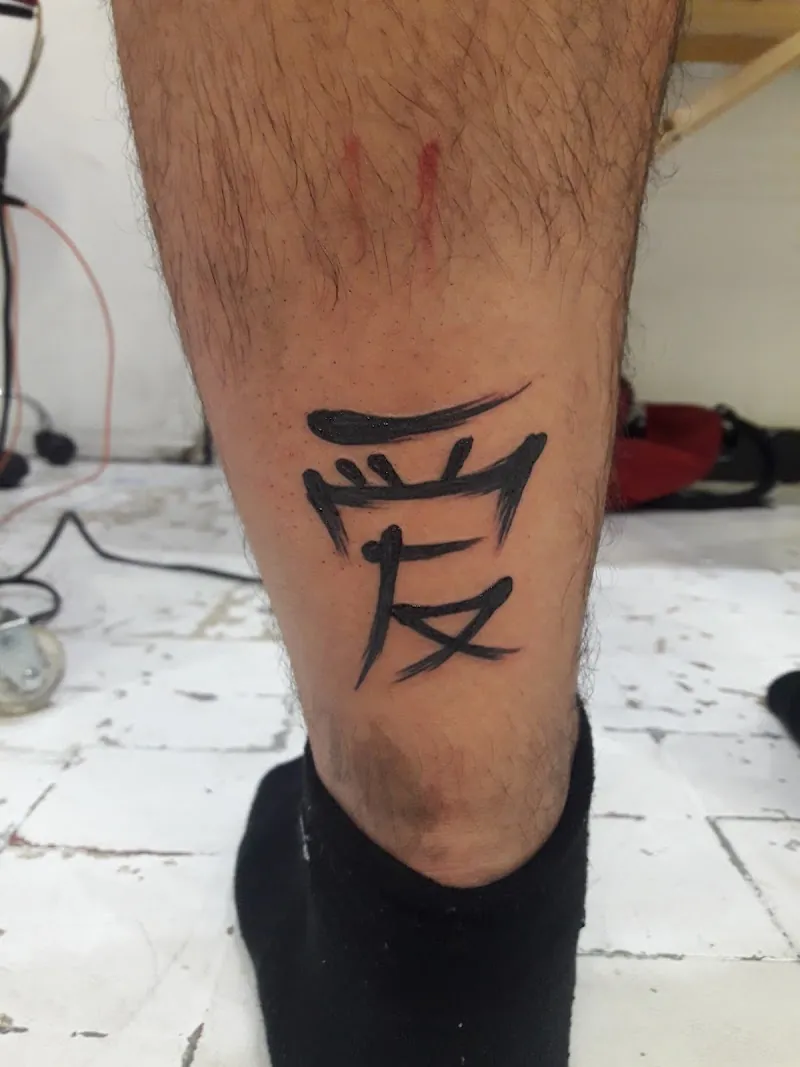 Galerie de tatouages 75 95 Ink