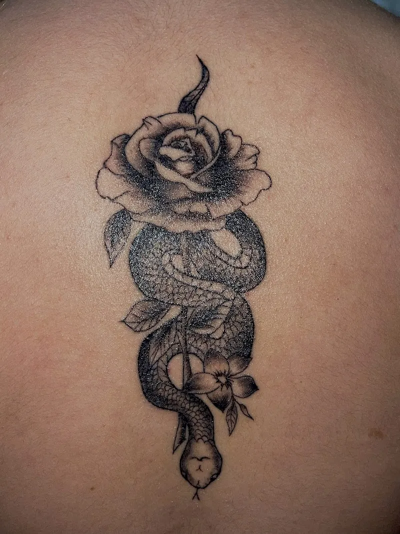 Galerie de tatouages 76 95 Ink