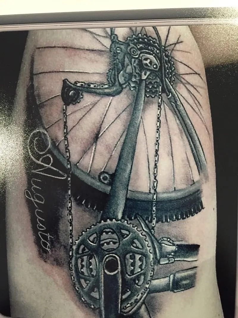 American Body Art