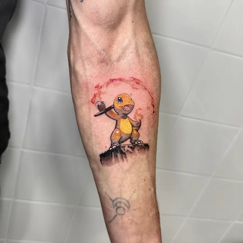 American Body Art