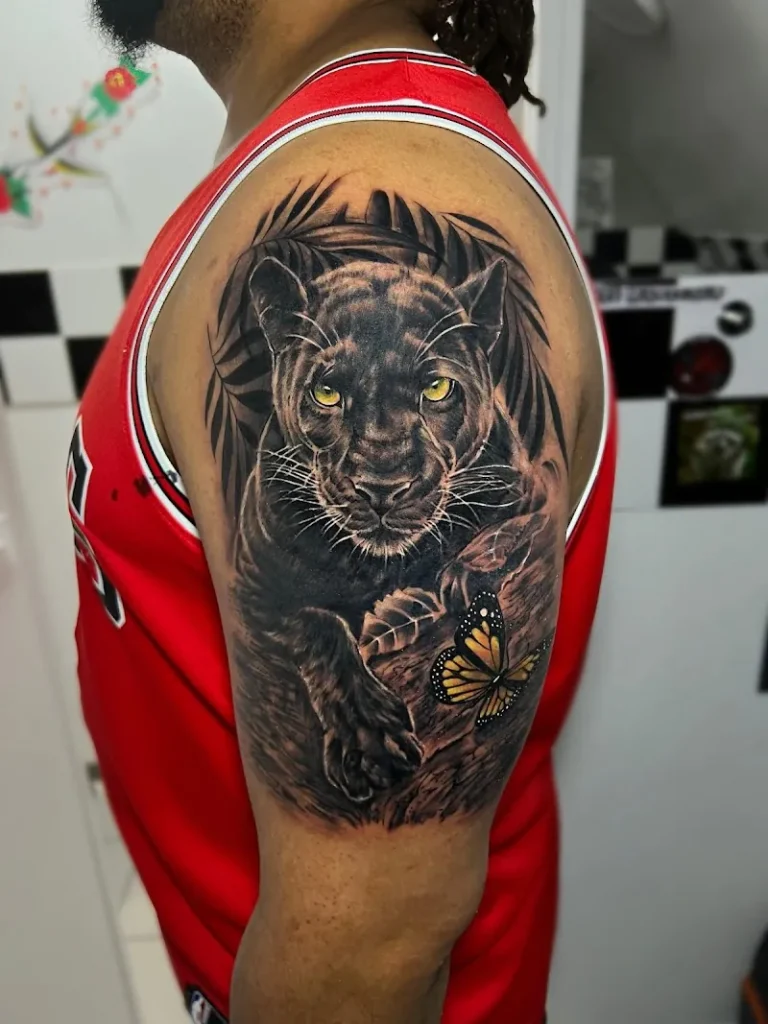American Body Art 3 768x1024