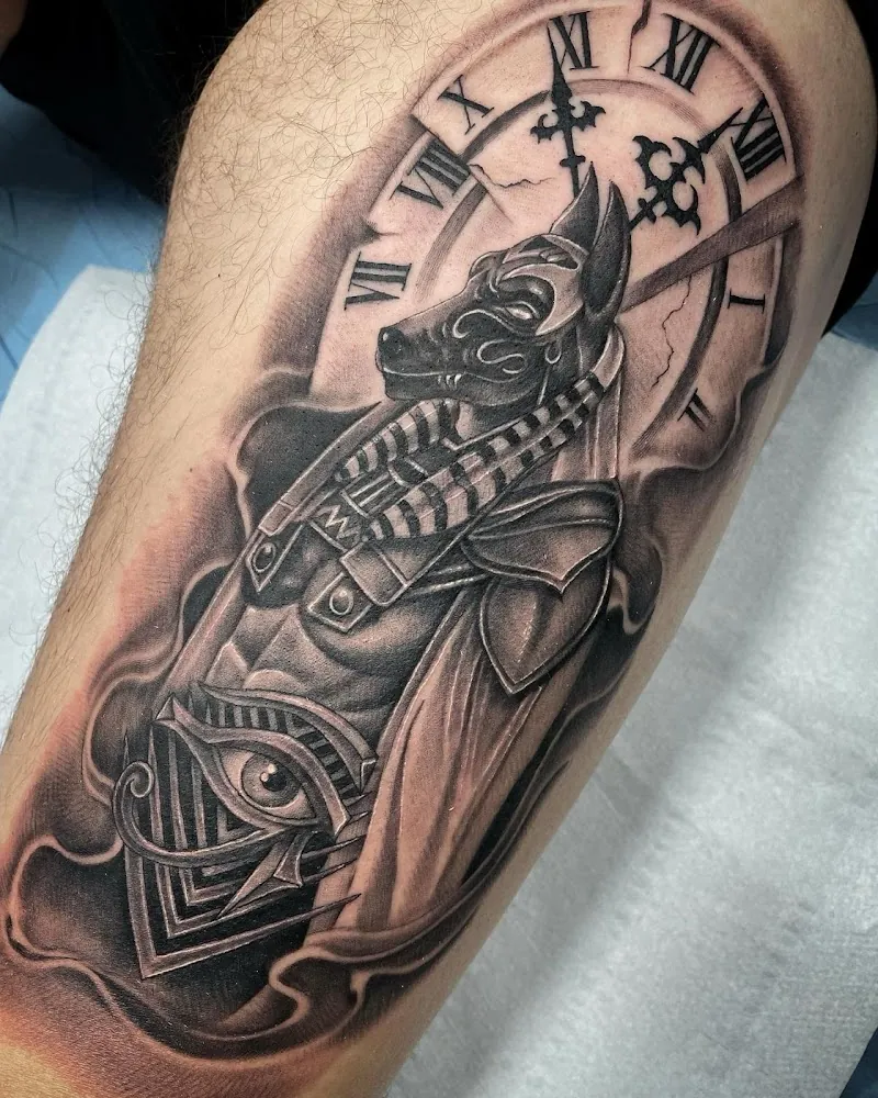 American Body Art
