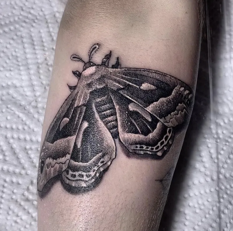 American Body Art