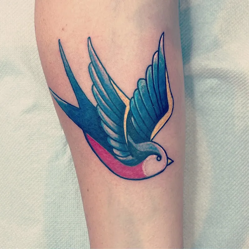 Galerie de tatouages 54 Andrea Tattoo