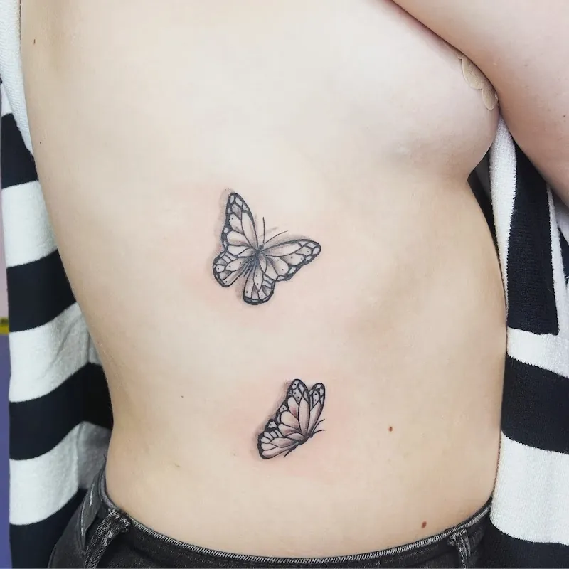 Galerie de tatouages 62 Andrea Tattoo