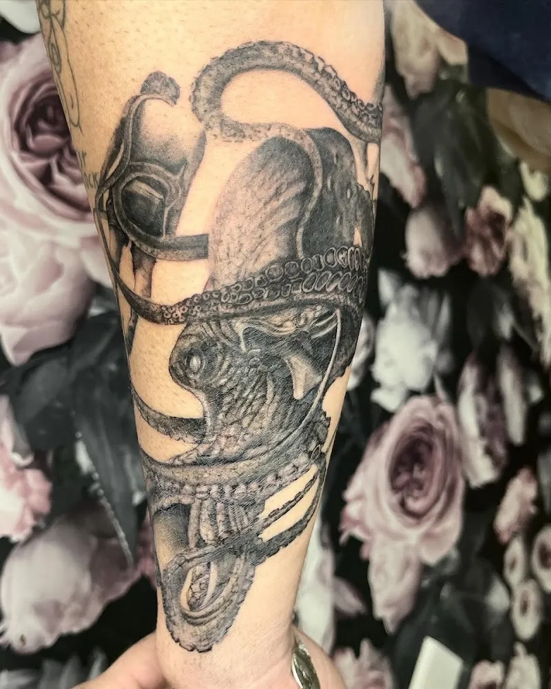 Galerie de tatouages 61 Andrea Tattoo