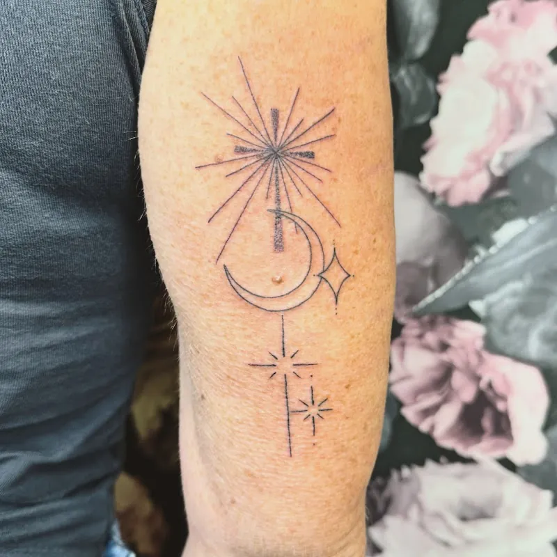 Galerie de tatouages 60 Andrea Tattoo