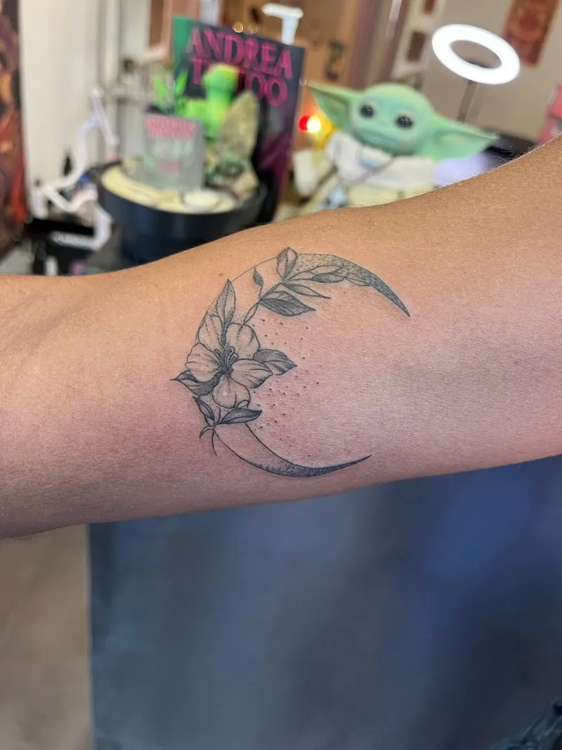 Galerie de tatouages 59 Andrea Tattoo
