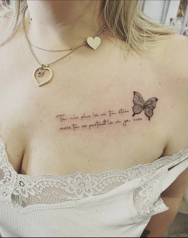 Galerie de tatouages 57 Andrea Tattoo