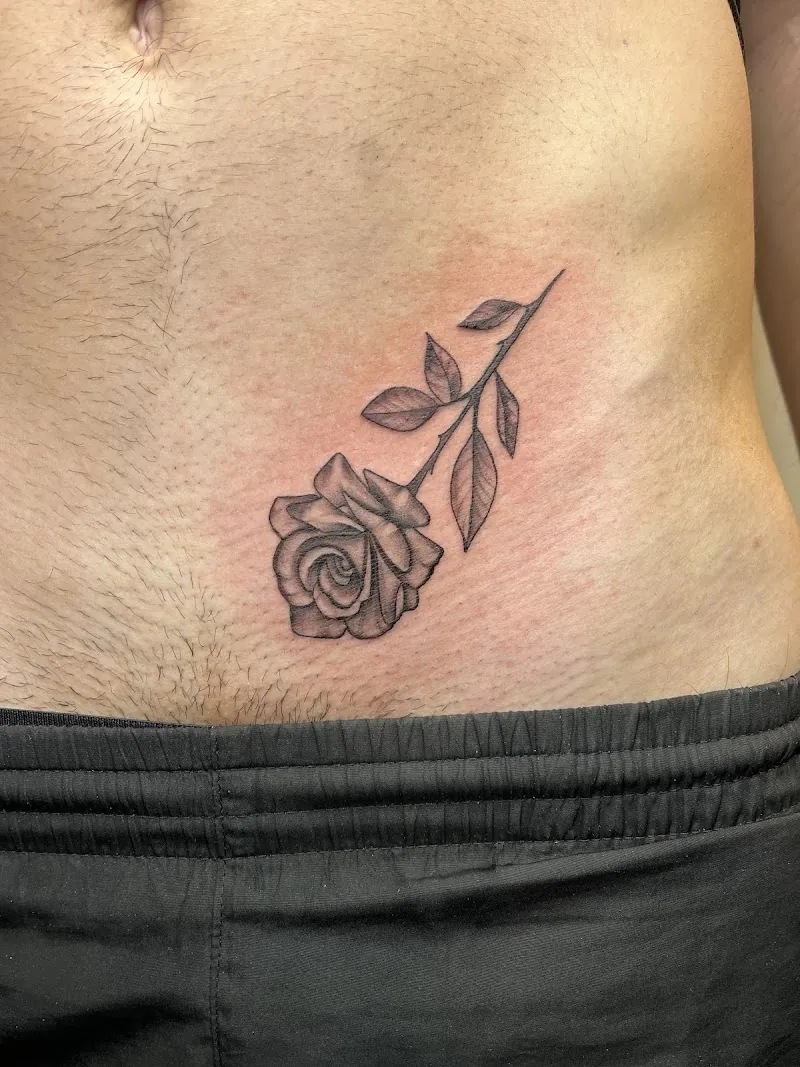 Galerie de tatouages 55 Andrea Tattoo
