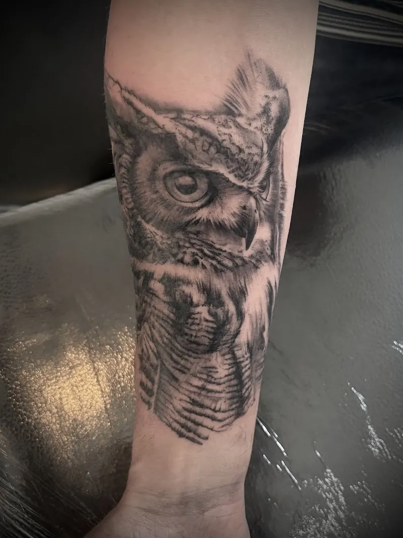 Galerie de tatouages 48 Atelier Des Tatoueurs