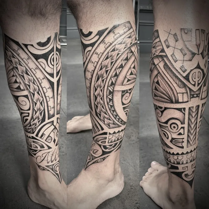 Galerie de tatouages 49 Atelier Des Tatoueurs