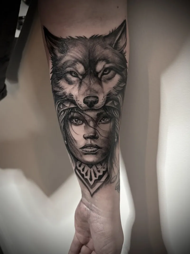 Galerie de tatouages 51 Atelier Des Tatoueurs