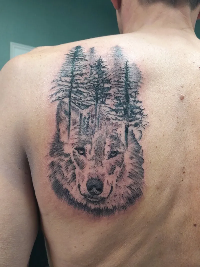 Galerie de tatouages 58 Bittersweet
