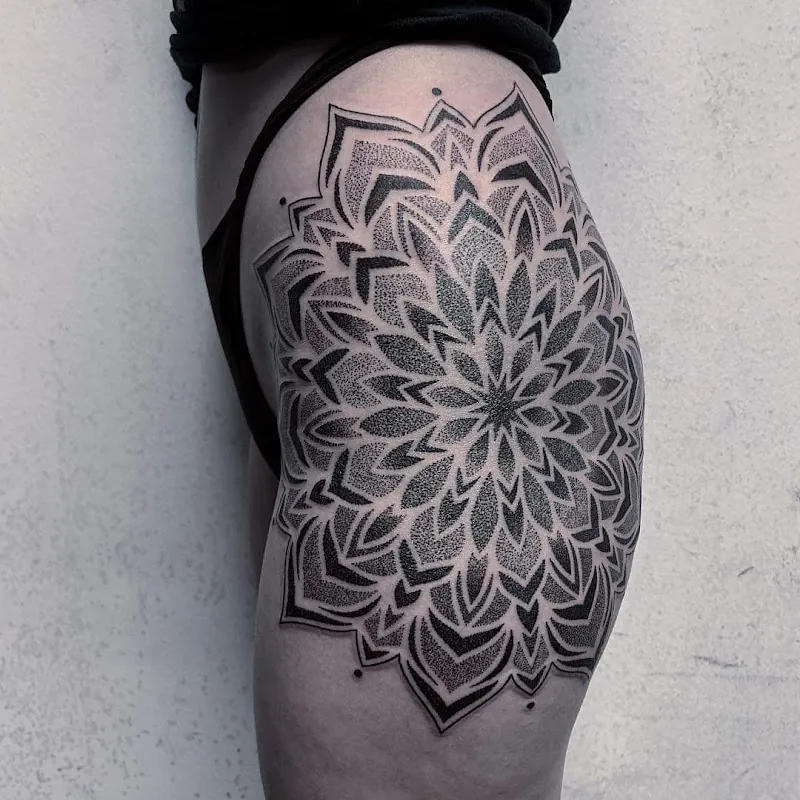 Galerie de tatouages 94 Body Staff