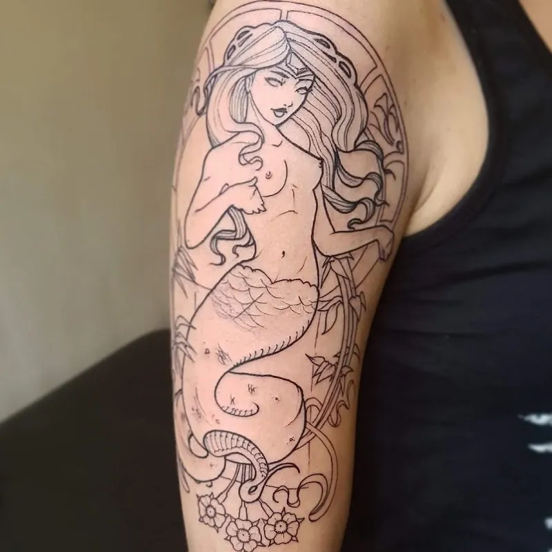 Galerie de tatouages 101 Body Staff