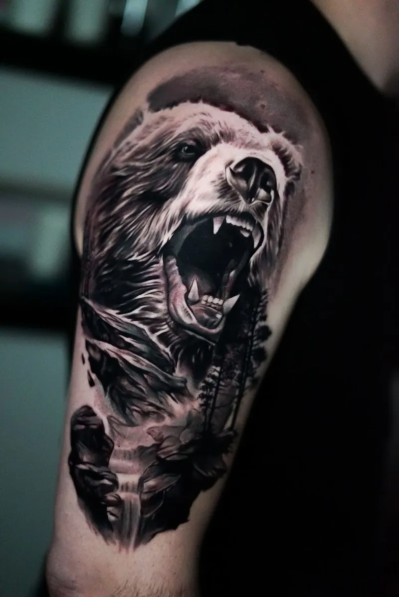 Corpo Art Tattoo