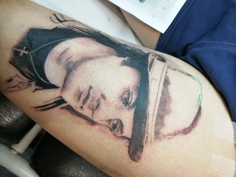 Galerie de tatouages 31 Carishna