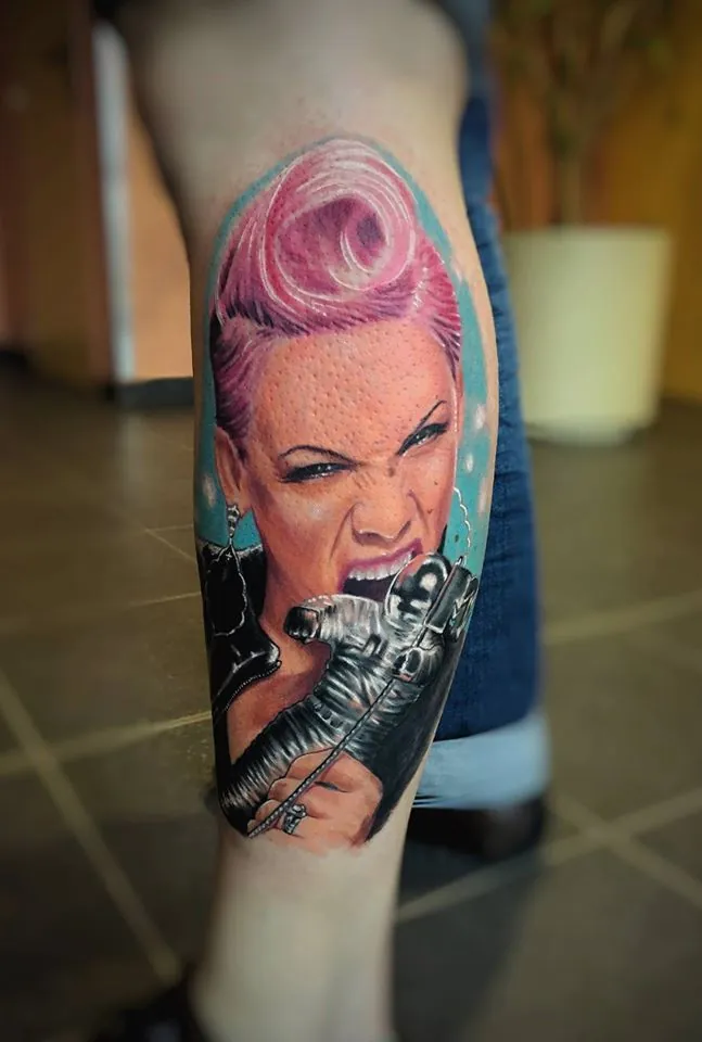 Galerie de tatouages 31 Casa De Leoes Tattoo Studio