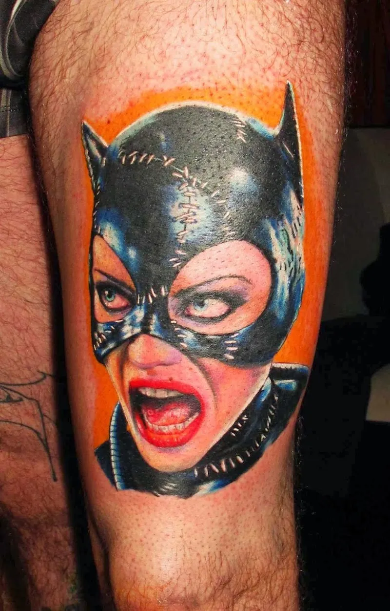 Galerie de tatouages 32 Casa De Leoes Tattoo Studio