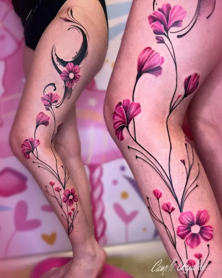 Chrysalide tattoo piercing 3 768x960