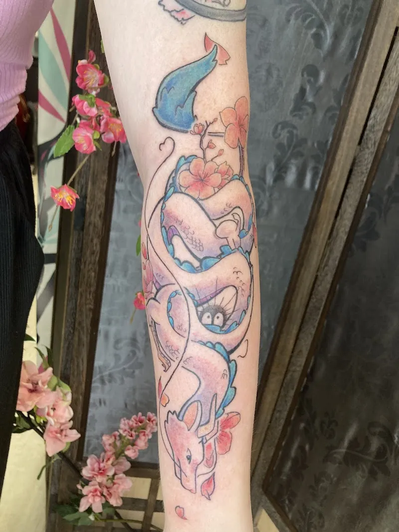 Chrysalide Tattoo & Piercing