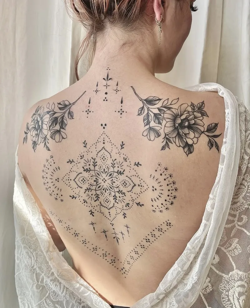 Galerie de tatouages 31 Cœur De Vaurien