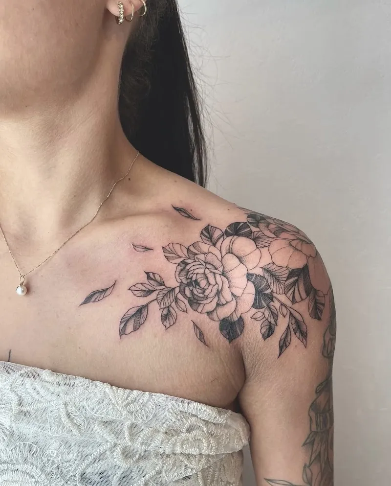Galerie de tatouages 32 Cœur De Vaurien