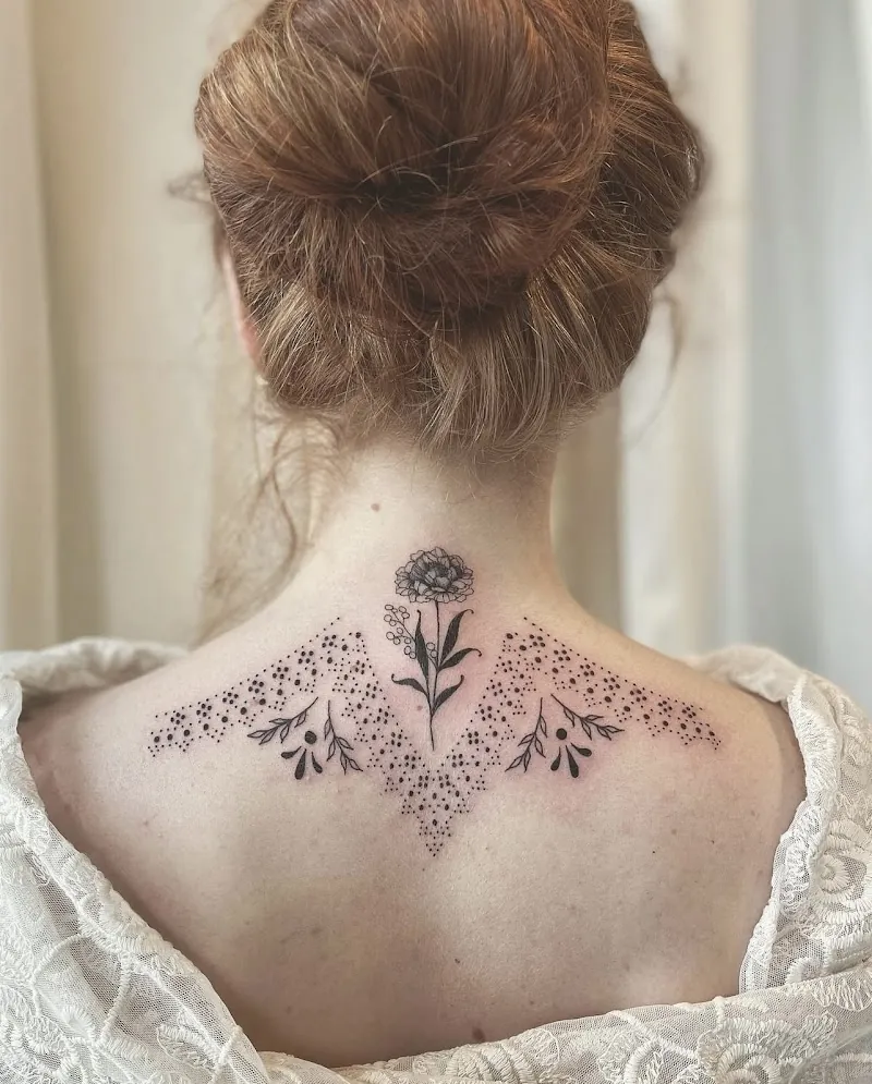 Galerie de tatouages 35 Cœur De Vaurien