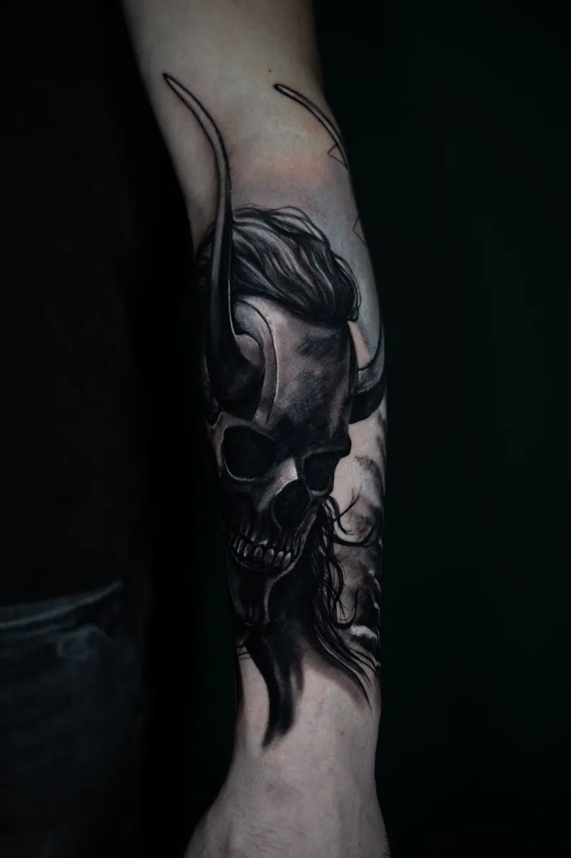 Galerie de tatouages 36 Cœur De Vaurien