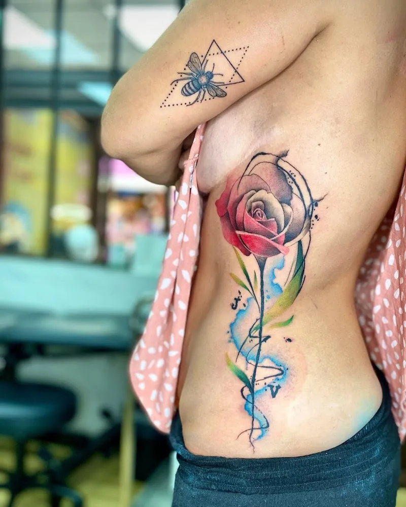 Galerie de tatouages 94 Crazy Tattoo
