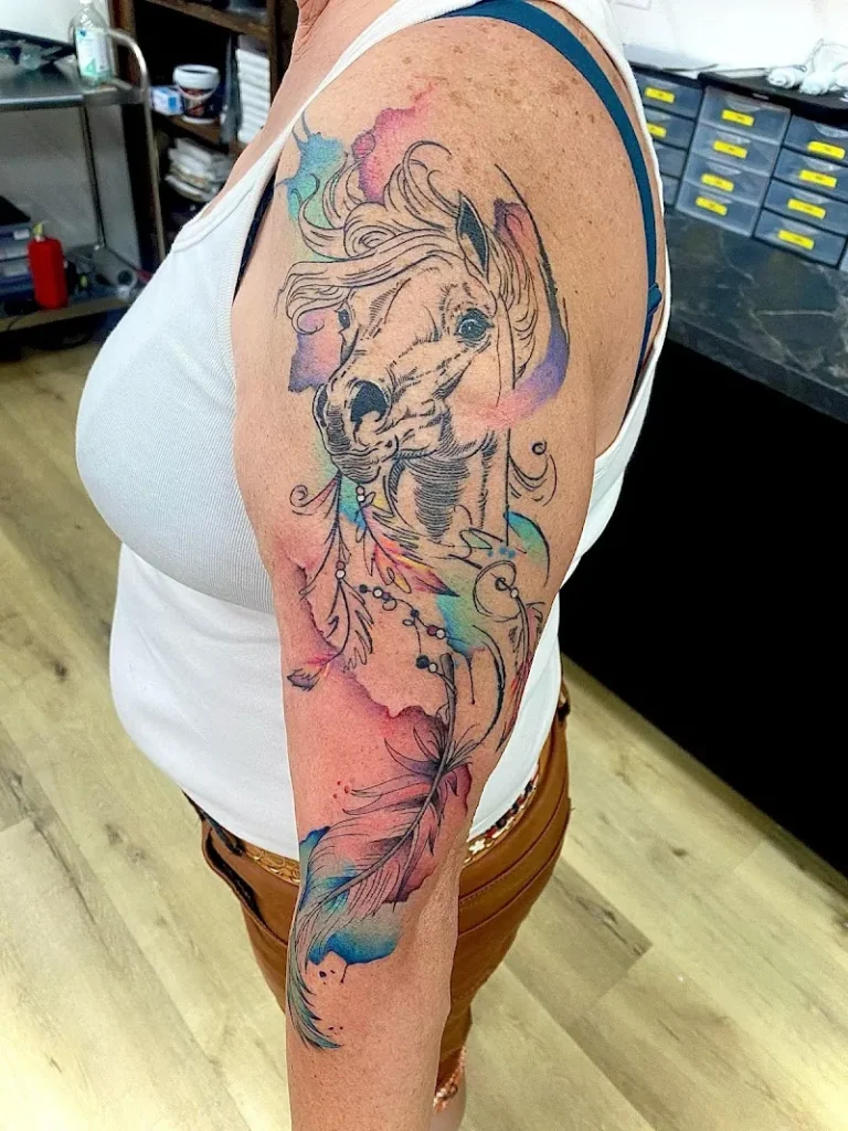 Crazy tattoo 6 768x1024