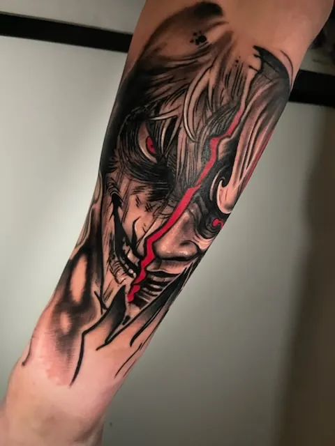 District 6 Tattoo Conspiracy