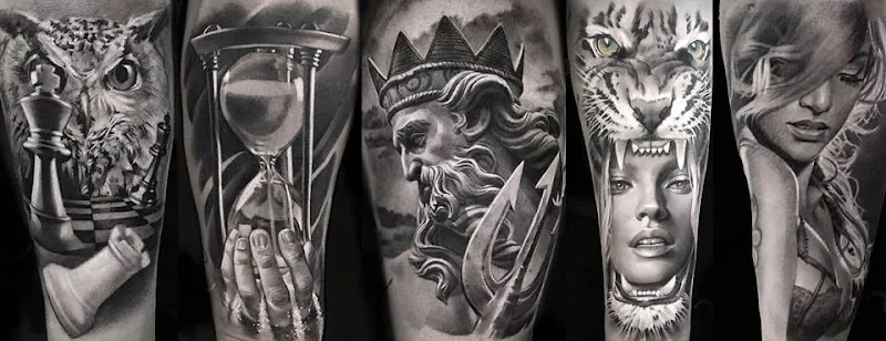Excess Tattoo Piercing