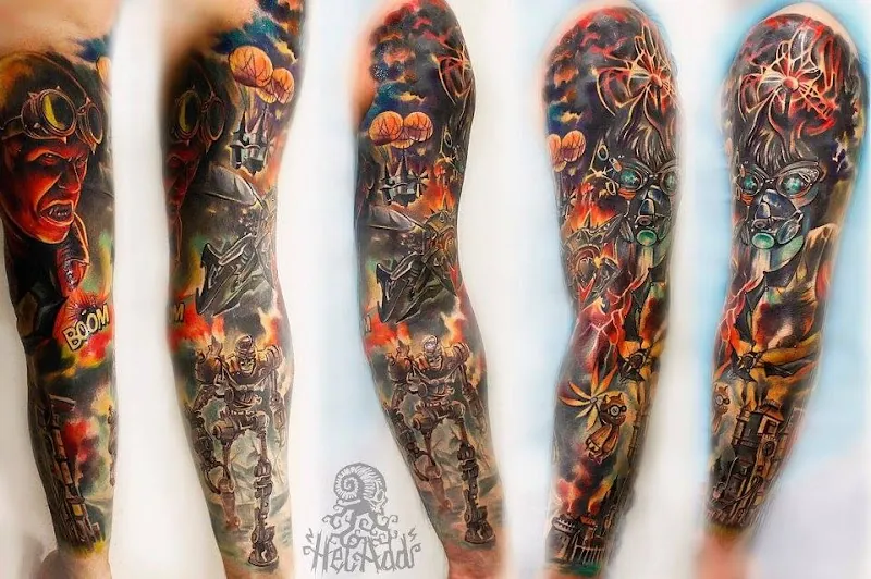 Excess Tattoo Piercing