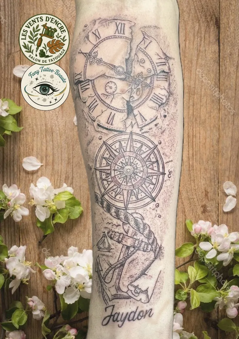 Galerie de tatouages 83 Fany Tattoobeaute et Cosmos Tattoos