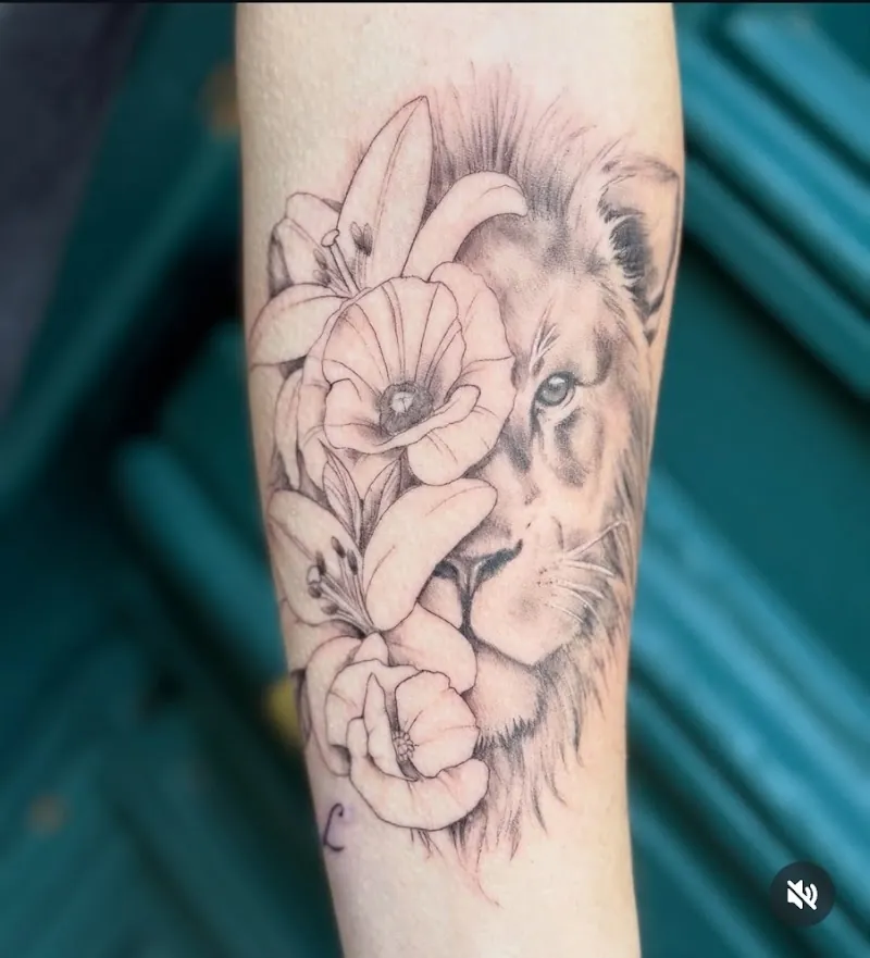 Flagrant Delit Tattoo
