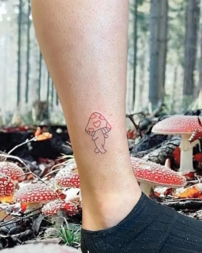 Flagrant Delit Tattoo