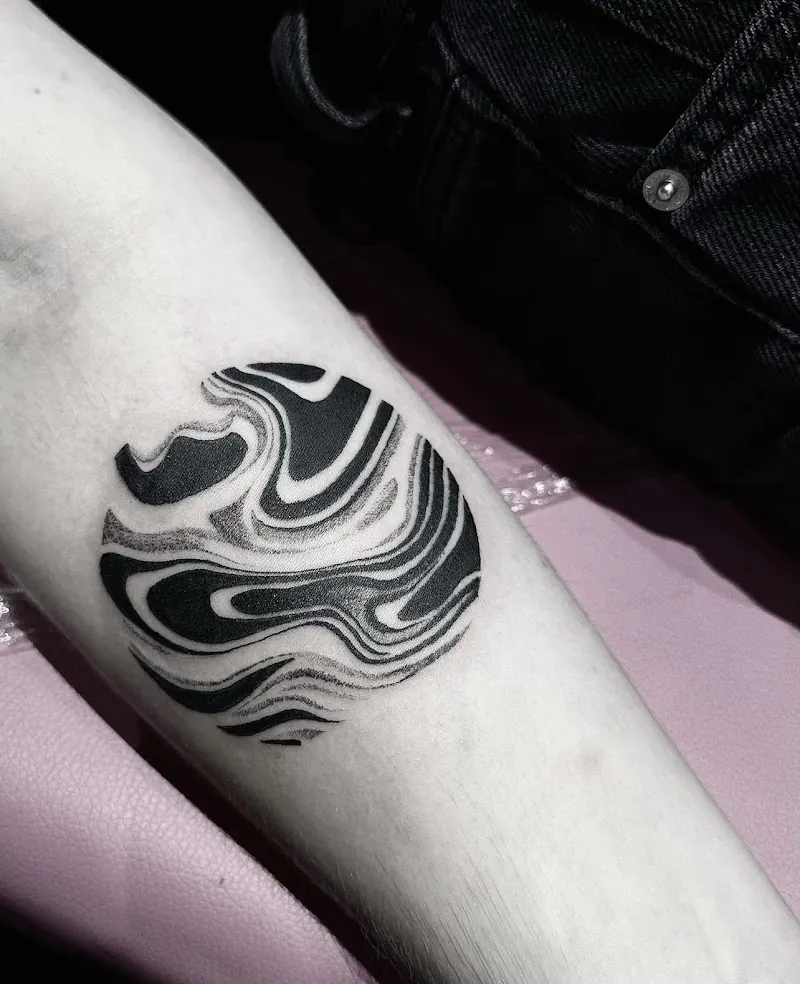 Galerie de tatouages 92 Freaky Family