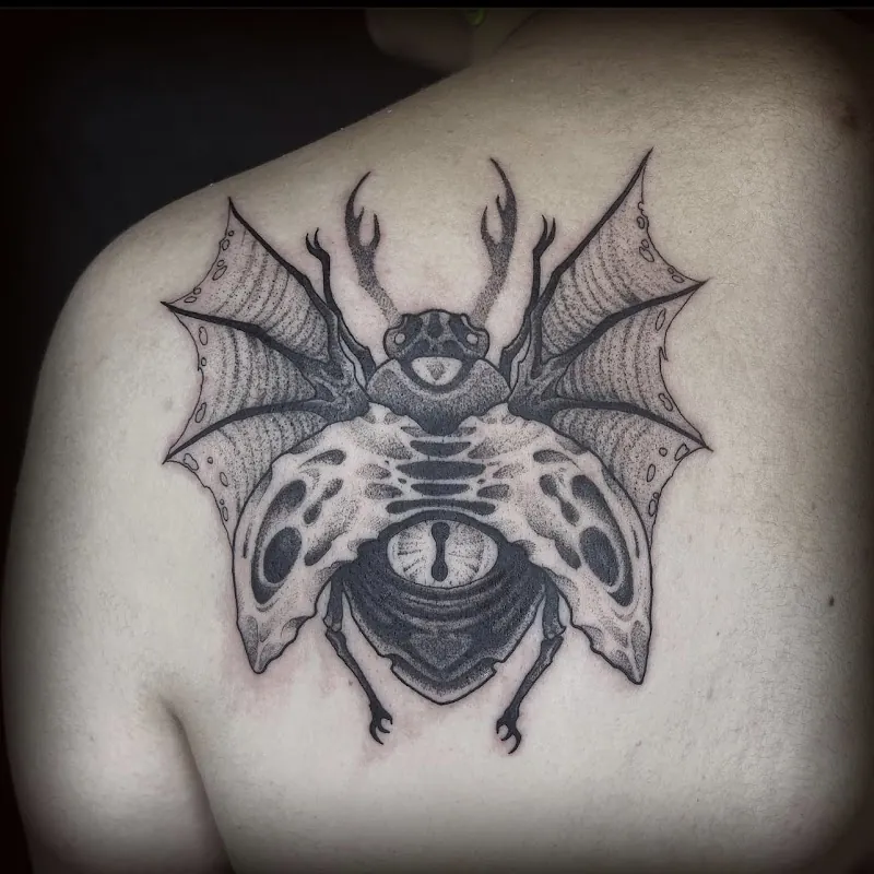 Galerie de tatouages 98 Freaky Family
