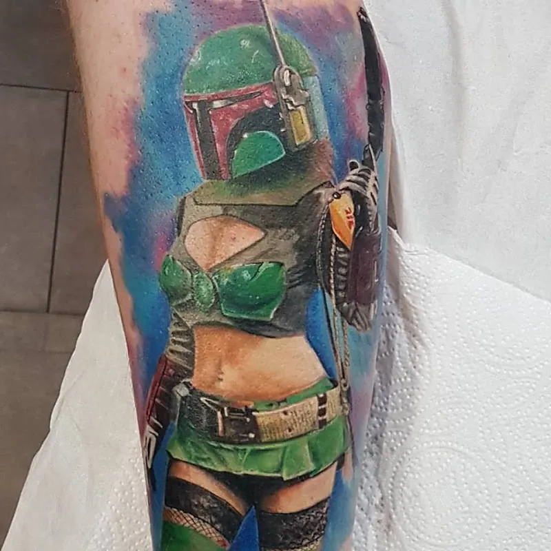 Fred-Ink
