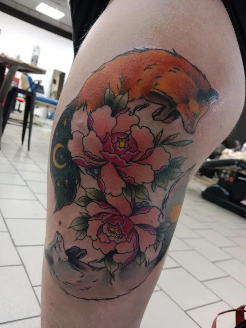 Fred-Ink