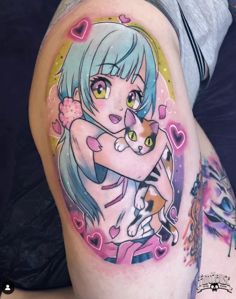 Funhouse Tattoo Piercing 5 768x972