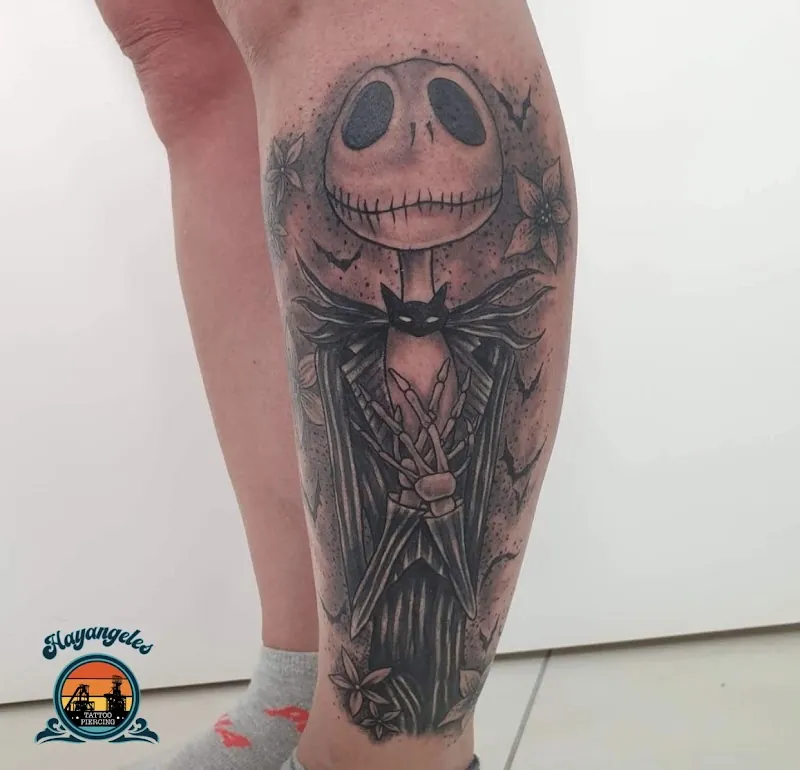 Hayangeles Tattoo Piercing