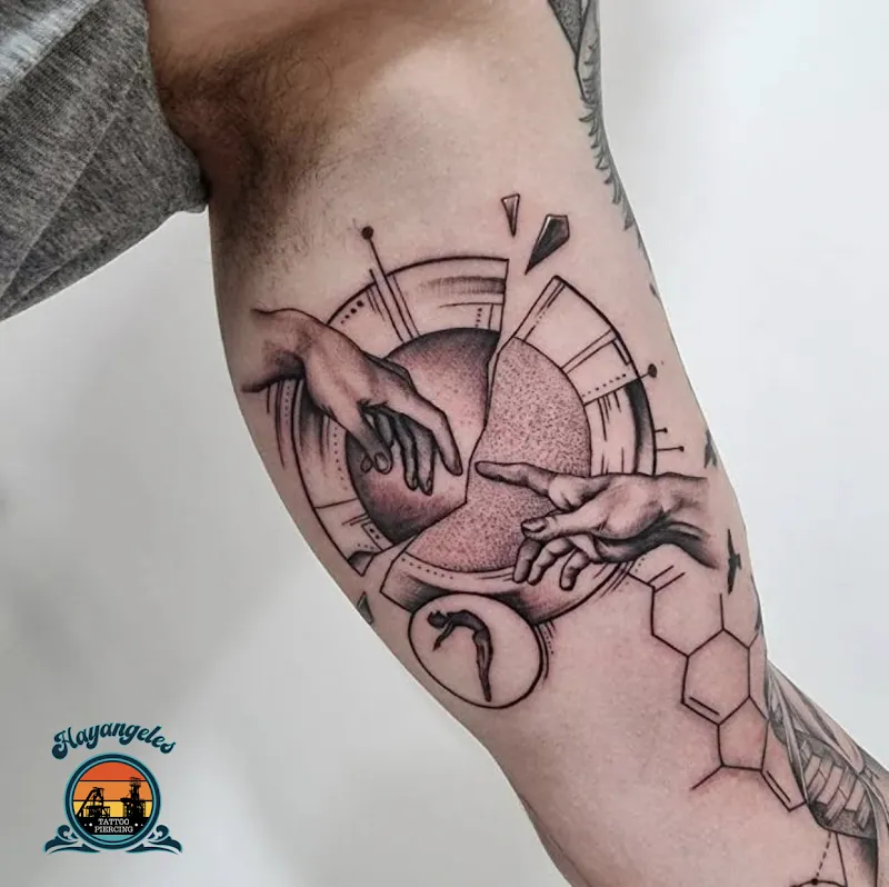 Hayangeles Tattoo Piercing