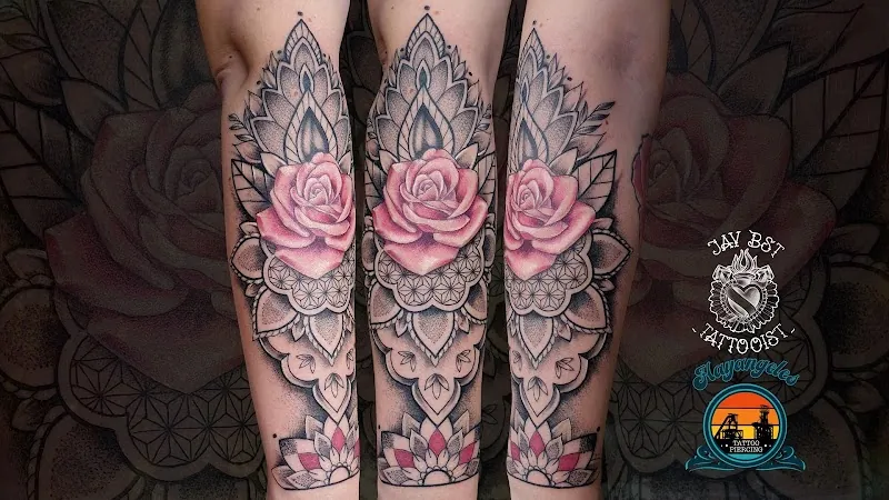 Hayangeles Tattoo Piercing