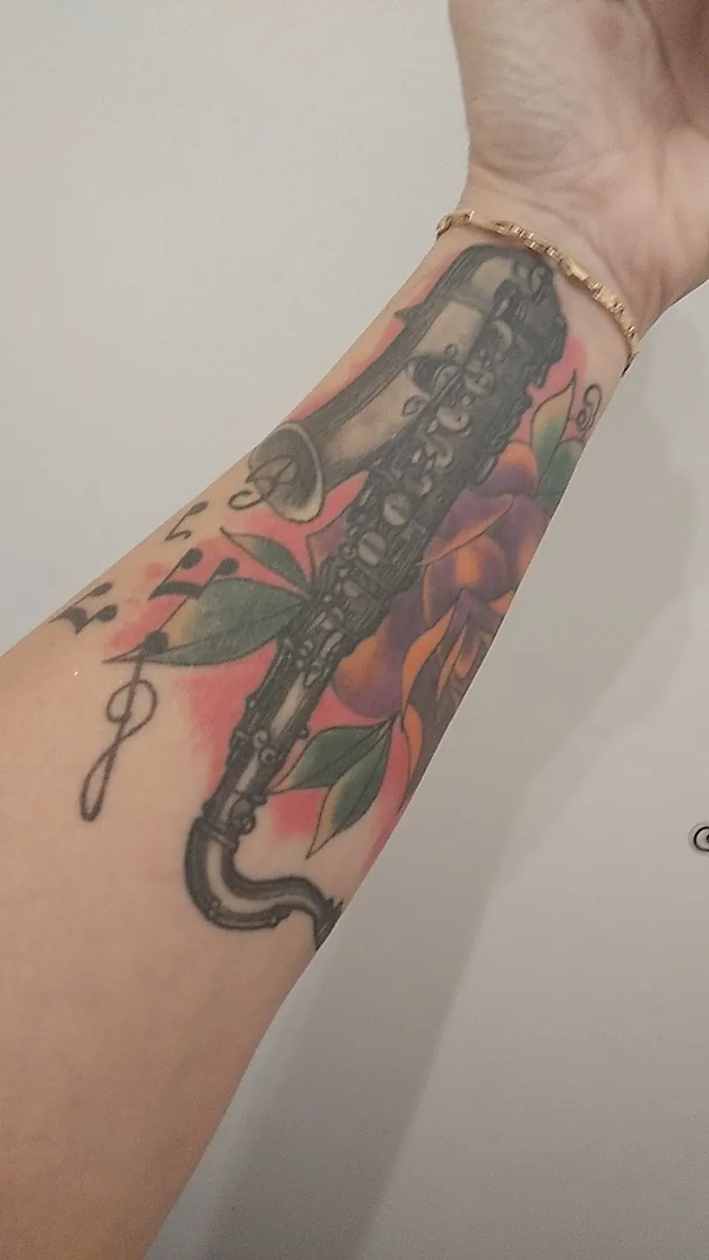 Galerie de tatouages 95 Hornet Studio