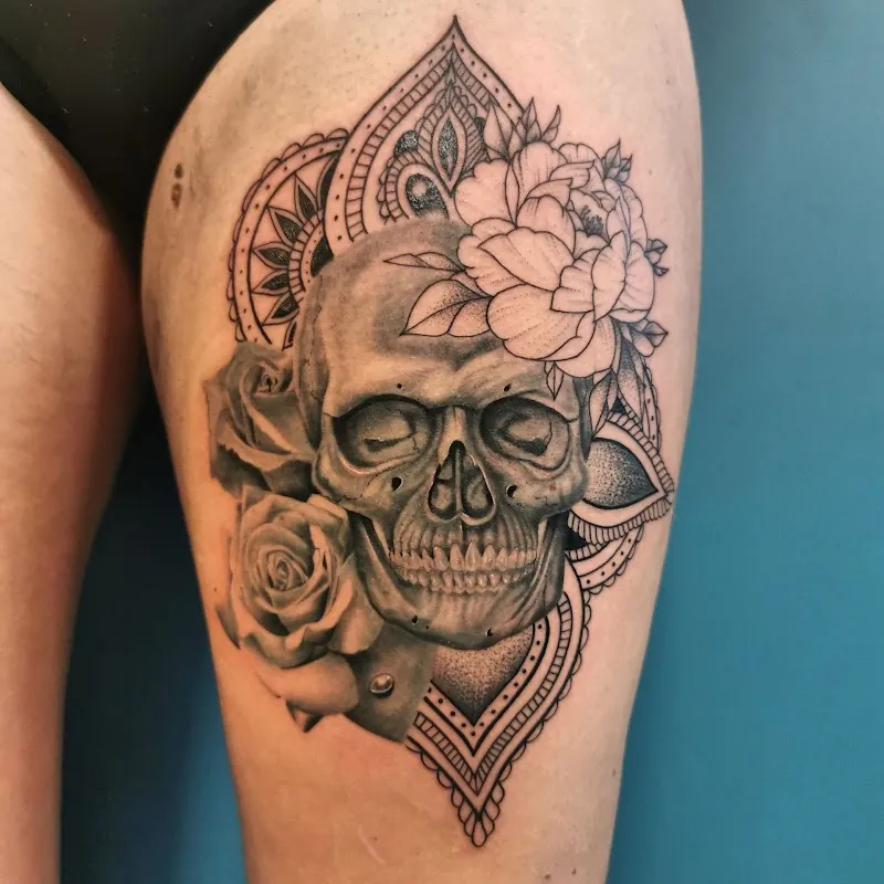 Galerie de tatouages 90 Hornet Studio
